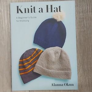 New knitting book